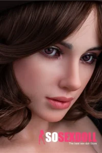 Silicone Bold Cowgirl Adventure Fantasy Sex Doll