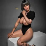Silicone Bold SM Dungeon Fantasy Sex Doll