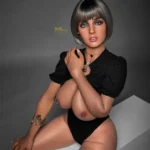 Silicone Bold SM Dungeon Fantasy Sex Doll