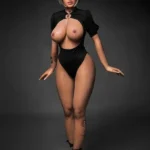Silicone Bold SM Dungeon Fantasy Sex Doll