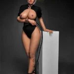 Silicone Bold SM Dungeon Fantasy Sex Doll