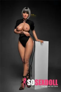 Silicone Bold SM Dungeon Fantasy Sex Doll