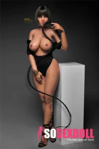 Silicone Bold SM Dungeon Fantasy Sex Doll