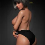 Silicone Bold SM Dungeon Fantasy Sex Doll