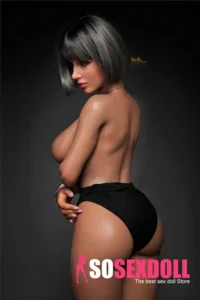 Silicone Bold SM Dungeon Fantasy Sex Doll