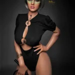 Silicone Bold SM Dungeon Fantasy Sex Doll