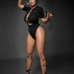 Silicone Bold SM Dungeon Fantasy Sex Doll