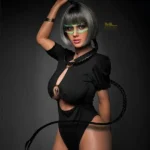 Silicone Bold SM Dungeon Fantasy Sex Doll