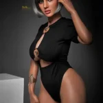 Silicone Bold SM Dungeon Fantasy Sex Doll