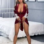 Silicone Busty Alluring Bedroom Fantasy Sex Doll