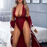 Silicone Busty Alluring Bedroom Fantasy Sex Doll