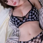 Silicone Busty Playful Bikini Fantasy Sex Doll