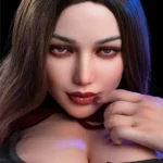 Silicone Busty Seductive Indoor Fantasy Sex Doll