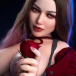 Silicone Busty Seductive Indoor Fantasy Sex Doll