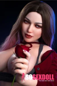 Silicone Busty Seductive Indoor Fantasy Sex Doll