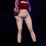 Silicone Busty Seductive Indoor Fantasy Sex Doll