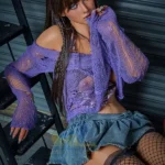 Silicone Busty Sexy Club Grunge Fantasy Sex Doll