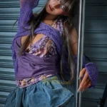 Silicone Busty Sexy Club Grunge Fantasy Sex Doll