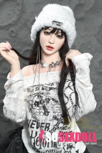 Silicone Cool Streetwear Cute Fashion Realistic Sex Doll