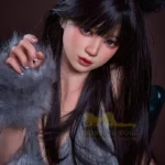 ตุ๊กตาเซ็กส์แฟนตาซีสุดน่ารักและโค้งมนทำจากซิลิโคน