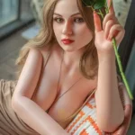 Silicone Curvy Gentle Vacation Fantasy Sex Doll
