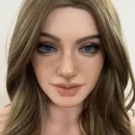 Silicone Curvy Playful Festive Christmas Fantasy Sex Doll