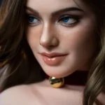 Silicone Curvy Playful Festive Christmas Fantasy Sex Doll