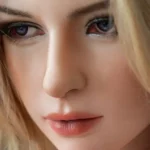 Silicone Curvy Sexy Mechanic Fantasy Sex Doll