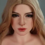 Silicone Curvy Sexy Mechanic Fantasy Sex Doll
