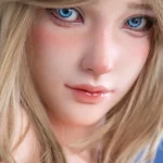 Silicone Cute Fluffy Bear-Girl Furry Fantasy Sex Doll