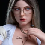 Silicone Cute Playful Schoolgirl Classroom Sex Doll