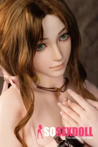 Silicone Forest Muse Realistic Natural Gentle Sex Doll