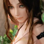 Silicone Forest Muse Realistic Natural Gentle Sex Doll