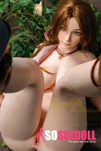 Silicone Forest Muse Realistic Natural Gentle Sex Doll