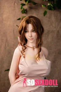 Silicone Forest Muse Realistic Natural Gentle Sex Doll