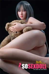 Silicone Innocent Cozy Bedroom Fantasy Sex Doll