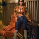 Silicone Mature Stylish Indoor Fantasy Sex Doll