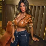 Silicone Mature Stylish Indoor Fantasy Sex Doll