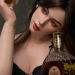 Silicone Sexy Dark Fantasy Dungeon Play Sex Doll