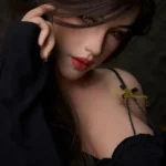 Silicone Sexy Dark Fantasy Dungeon Play Sex Doll