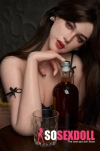 Silicone Sexy Dark Fantasy Dungeon Play Sex Doll