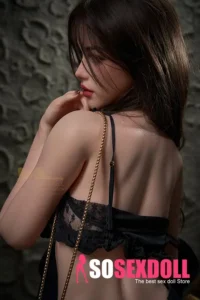 Silicone Sexy Dark Fantasy Dungeon Play Sex Doll