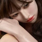 Silicone Soft Sweet Innocent Gentle Realistic Sex Doll