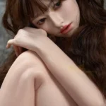 Silicone Soft Sweet Innocent Gentle Realistic Sex Doll