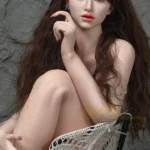 Silicone Soft Sweet Innocent Gentle Realistic Sex Doll