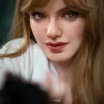 Silicone Sultry Teacher Classroom Fantasy Sex Doll