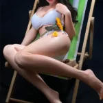 Silicone Sunny Beach Beauty Bikini Fantasy Sex Doll