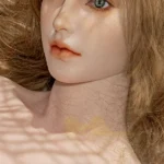 Silicone Sweet Gentle Outdoor Fantasy Sex Doll