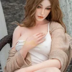Silicone Sweet Gentle Outdoor Fantasy Sex Doll