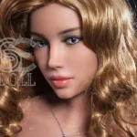 166cm 5ft5 Dominatrix Style Sexy Dolls Blonde Realistic Love Dolls B Cup